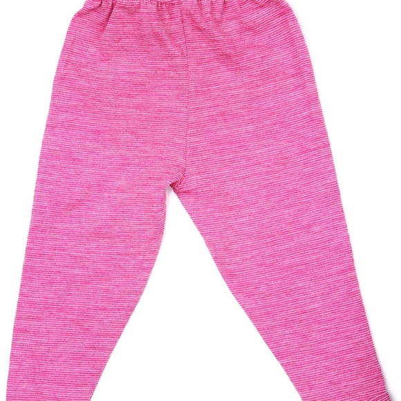 Merino Kids Pyjamas, 3-4 Years, Raspberry *NEW - Picture 6 of 8